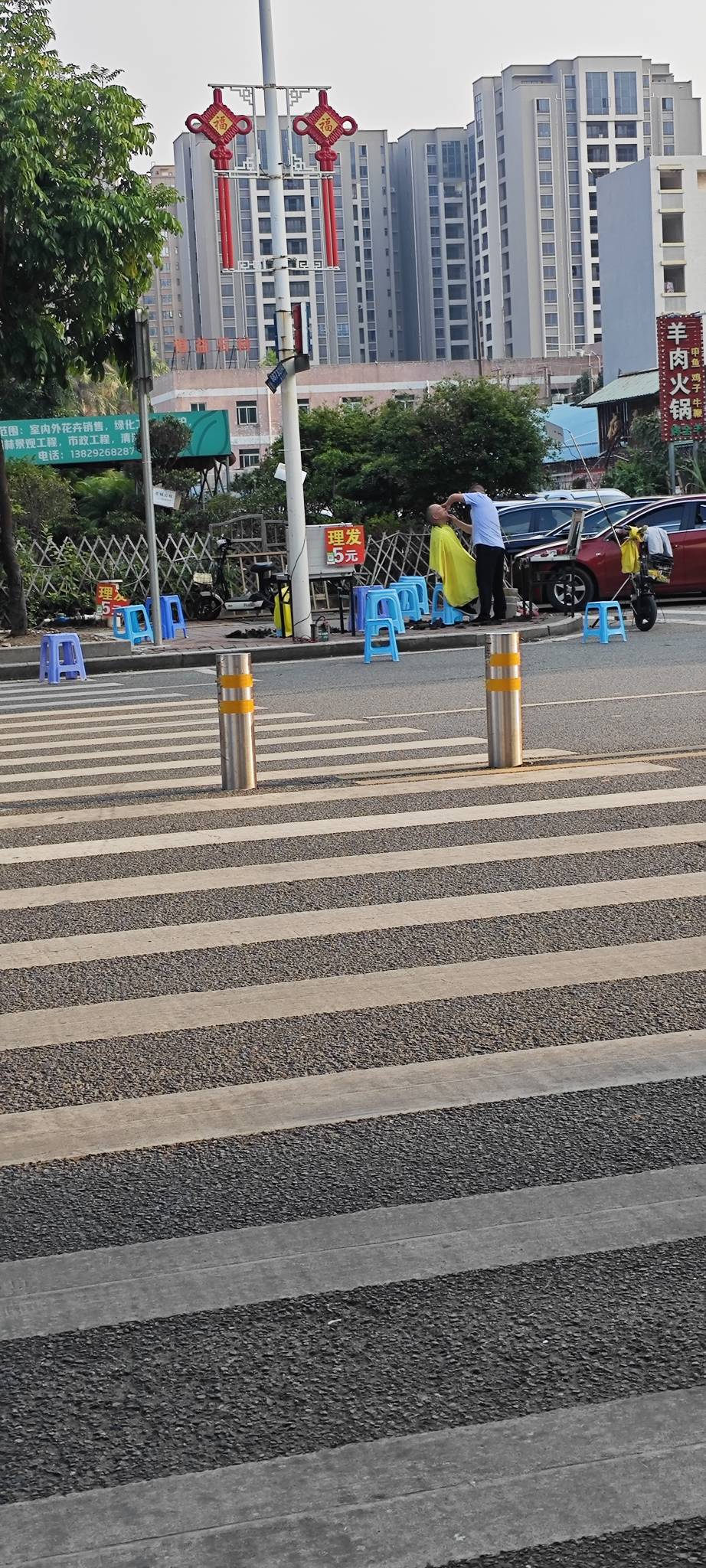 女孩出国了，而男孩成了出租车司机，10年之后，偶然的一天，女孩坐上了男孩的车。阔别9 / 作者:卡农豆包 / 