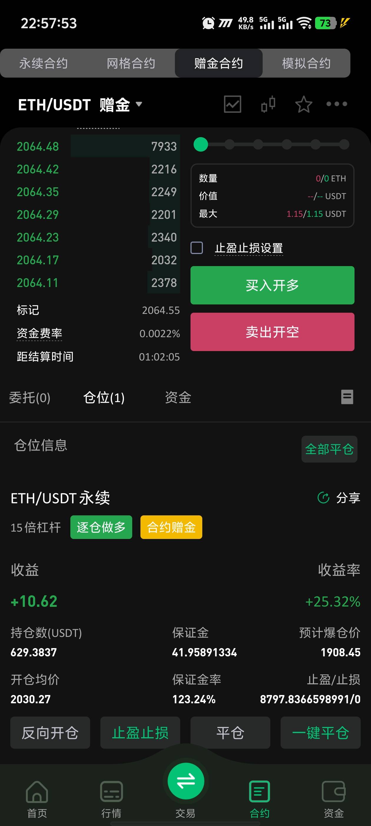 还有机会吗，8u打上来了

29 / 作者:卡农咚咚 / 
