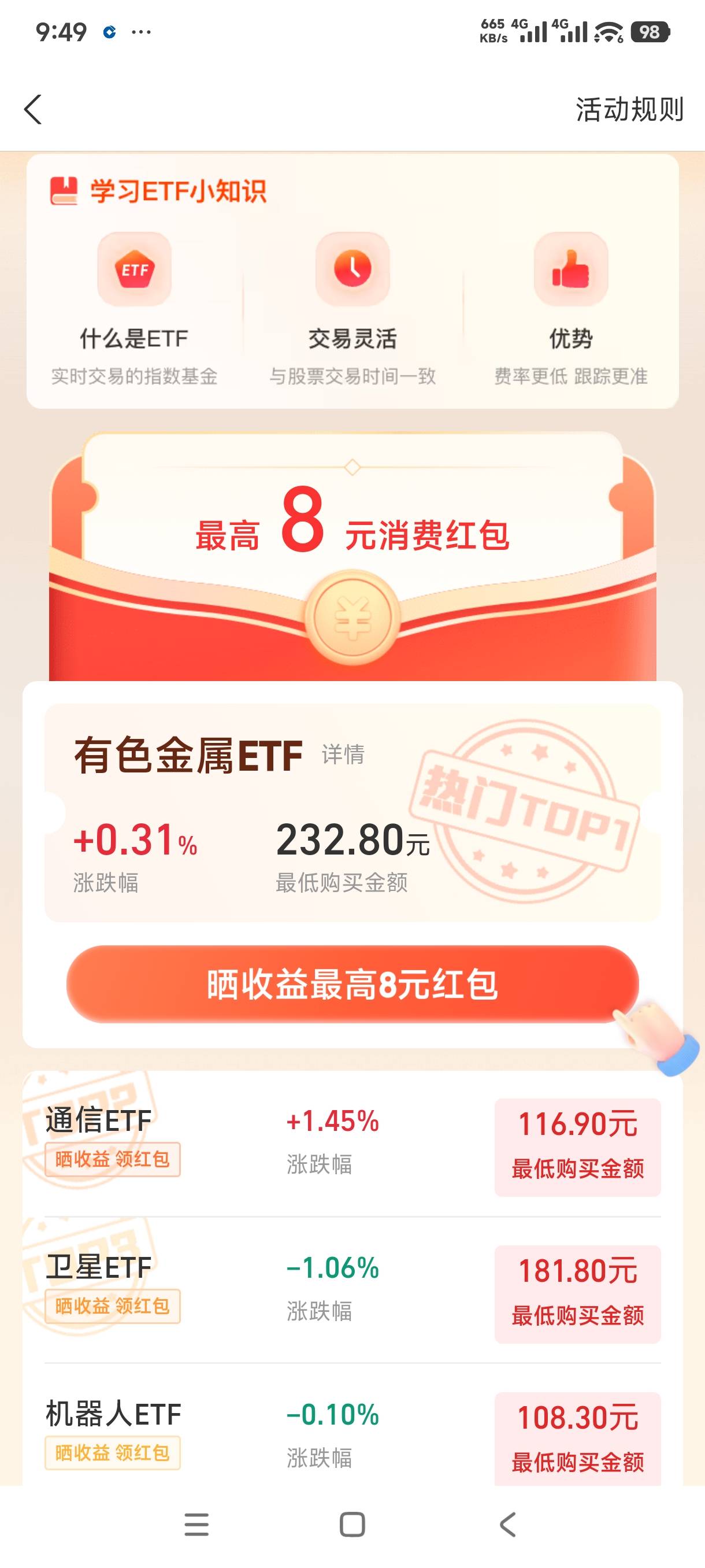 晒收益只能买上面这个吗，我买的下面的也分享了为啥还是显示没完成

71 / 作者:叶随心 / 