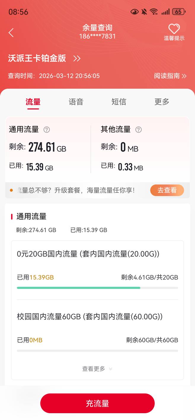 老哥们，你看我的流量多不多

59 / 作者:我最爱吃肉 / 