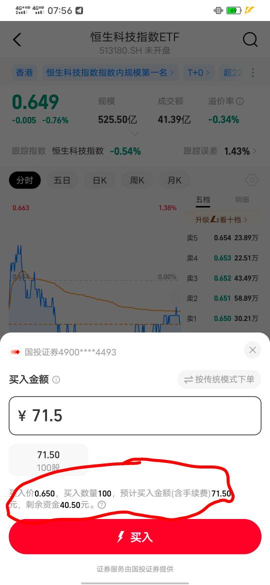 没看懂？70买入进去就剩下40了？这意思？

95 / 作者:知了好不 / 