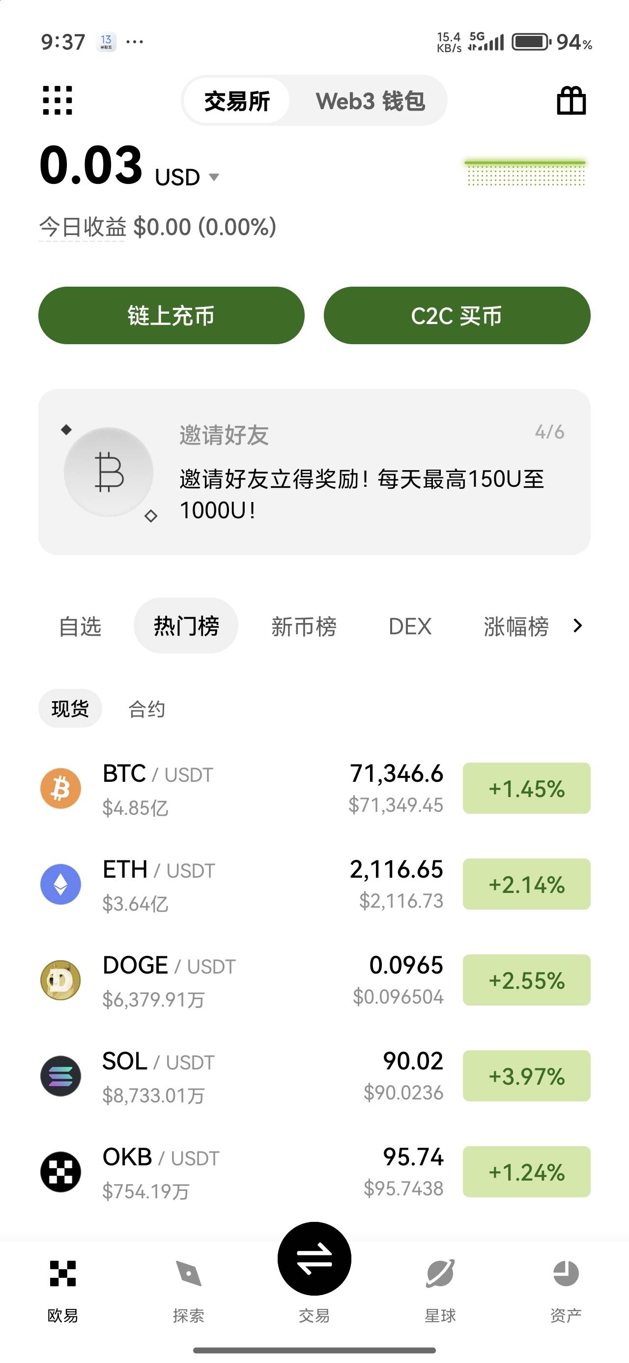 老哥们出大事了，全涨了，我爆仓了，不说2100做空嘛

63 / 作者:卡农桂林仔 / 