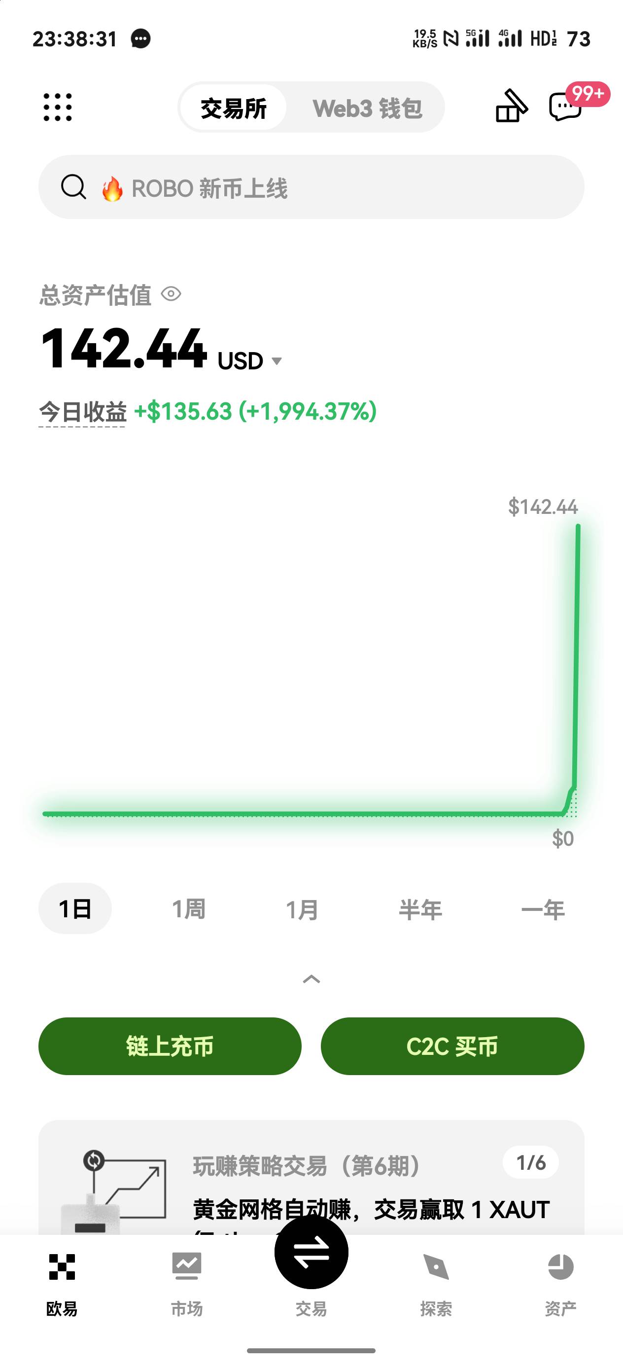 不错最后一个中了MMT
64 / 作者:Kai123 / 