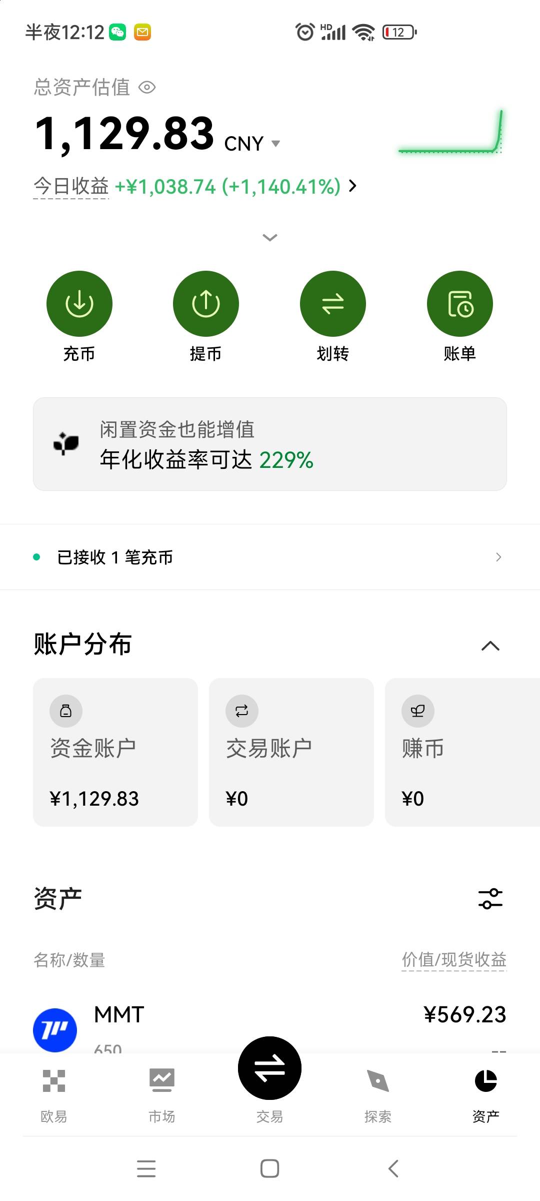 我确实是最后一个箱子中的650个那个玩意，所以别灰心，前面保本就行，最后才重点

25 / 作者:大雪碧尼玛 / 