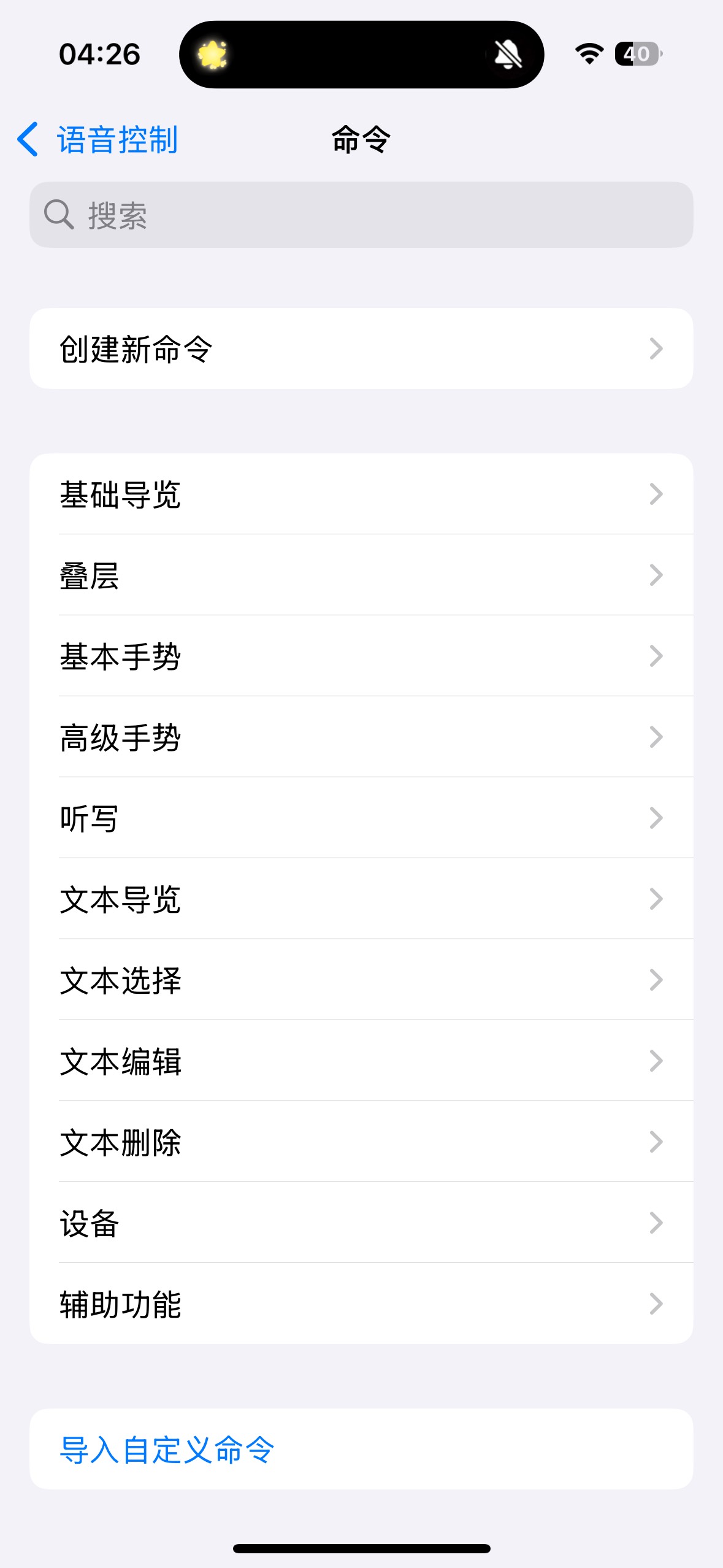 谁说苹果没有连点器？辅助功能，语音控制，开始录制手势，停止录制手势，重复999次。43 / 作者:跳跳糖777 / 