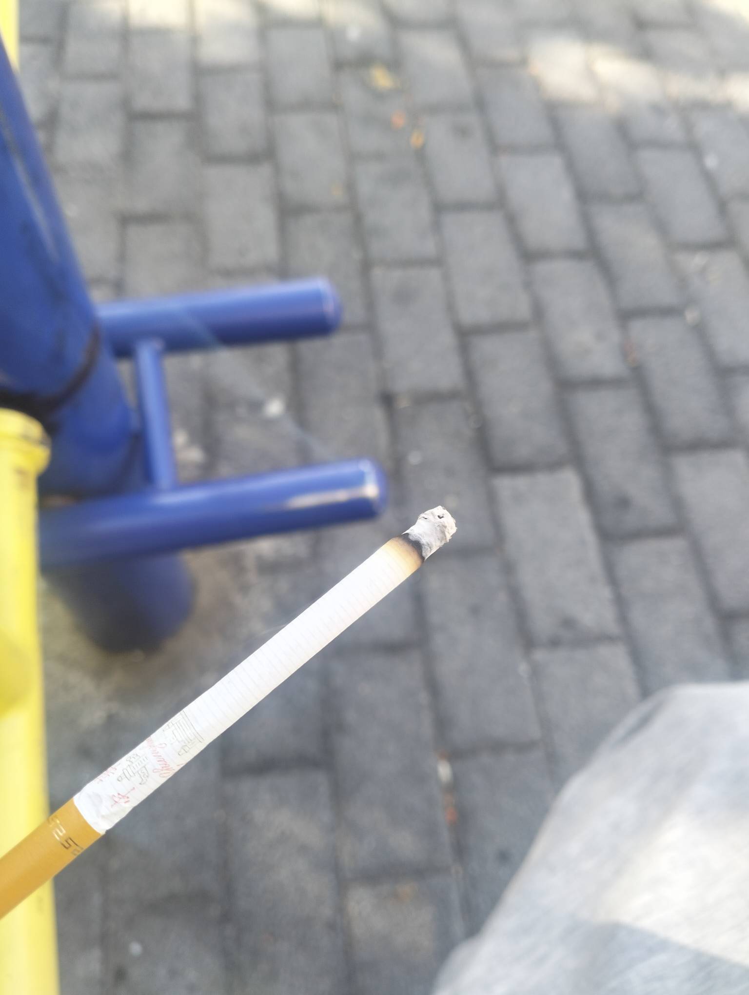 老哥们，救我挂壁在公园了

97 / 作者:尛•牛•氓 / 