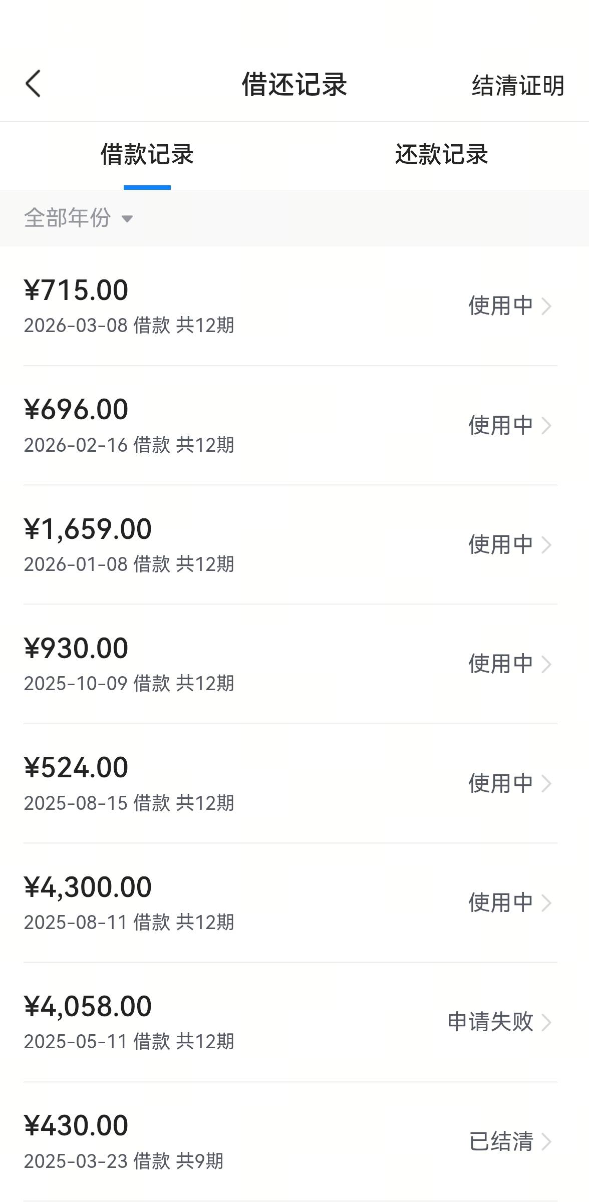 抖音放心借500只能用一个月？70 / 作者:清风不问烟雨丶 / 