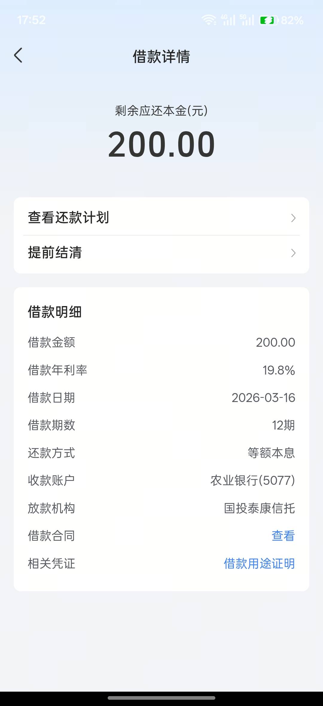 放心借下款，蚊子肉也是肉

76 / 作者:午夜听风 / 