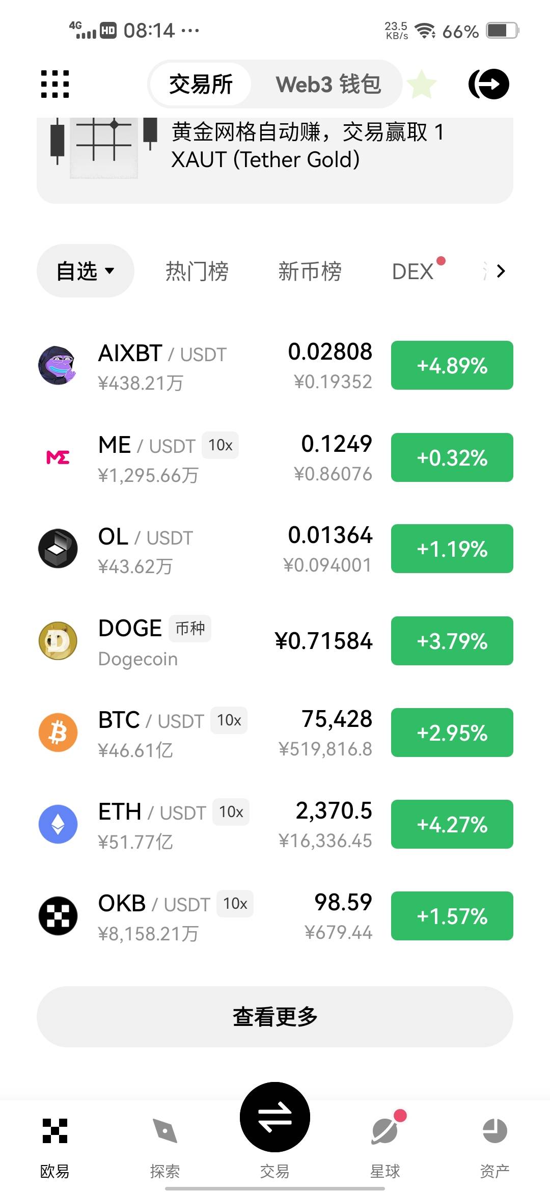 老哥速度去做多起飞了，二饼


12 / 作者:挂壁哥 / 