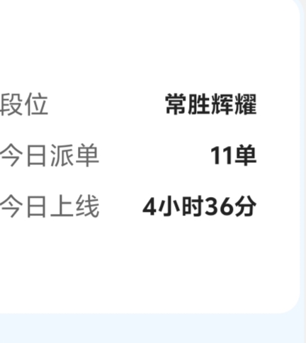 唉，这个月外卖也难跑，一号开始突然就没单了。比过年还差，现在每天早晨六点开始到下8 / 作者:来福反打常威 / 