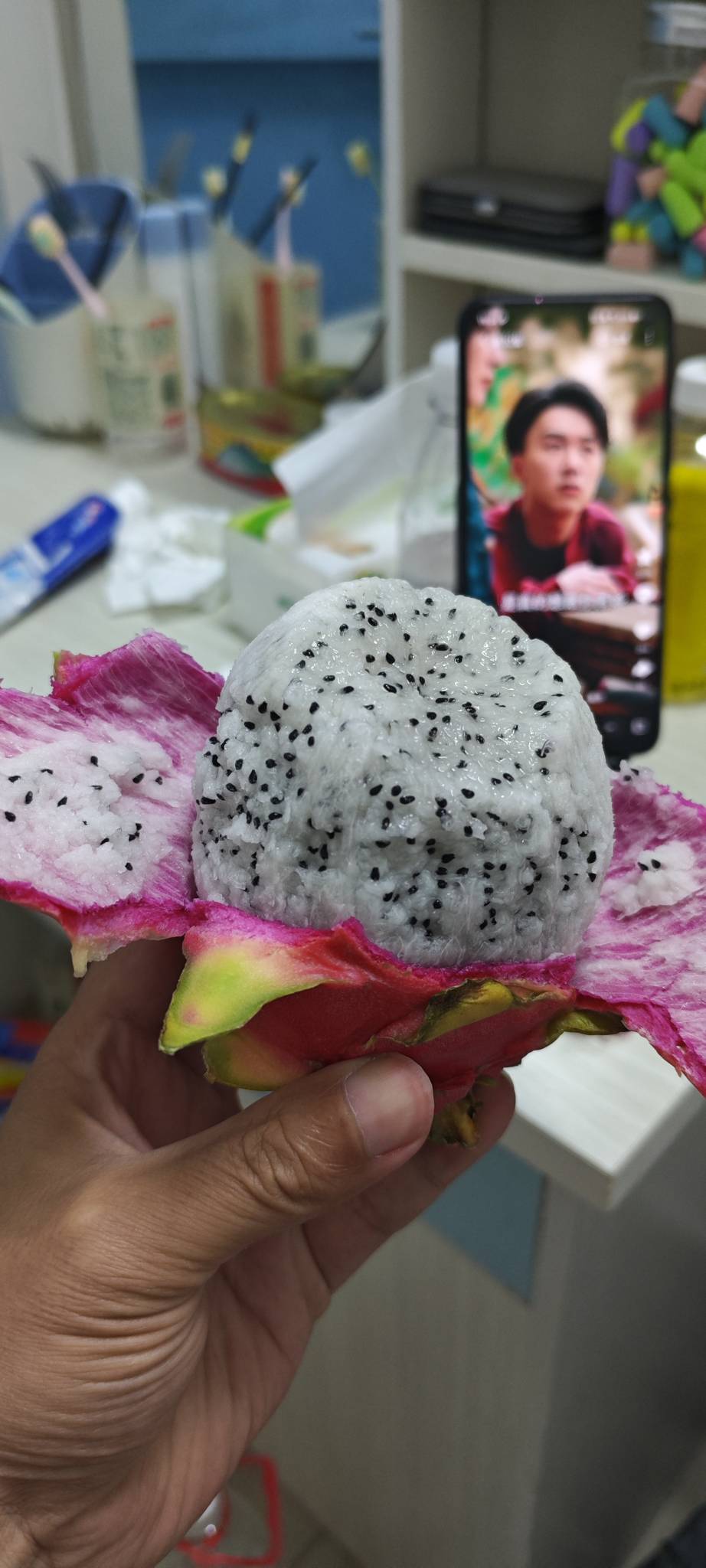 老哥们，一个火龙果七块钱，吃不起了，有没有便宜购买渠道

15 / 作者:卡农豆包 / 