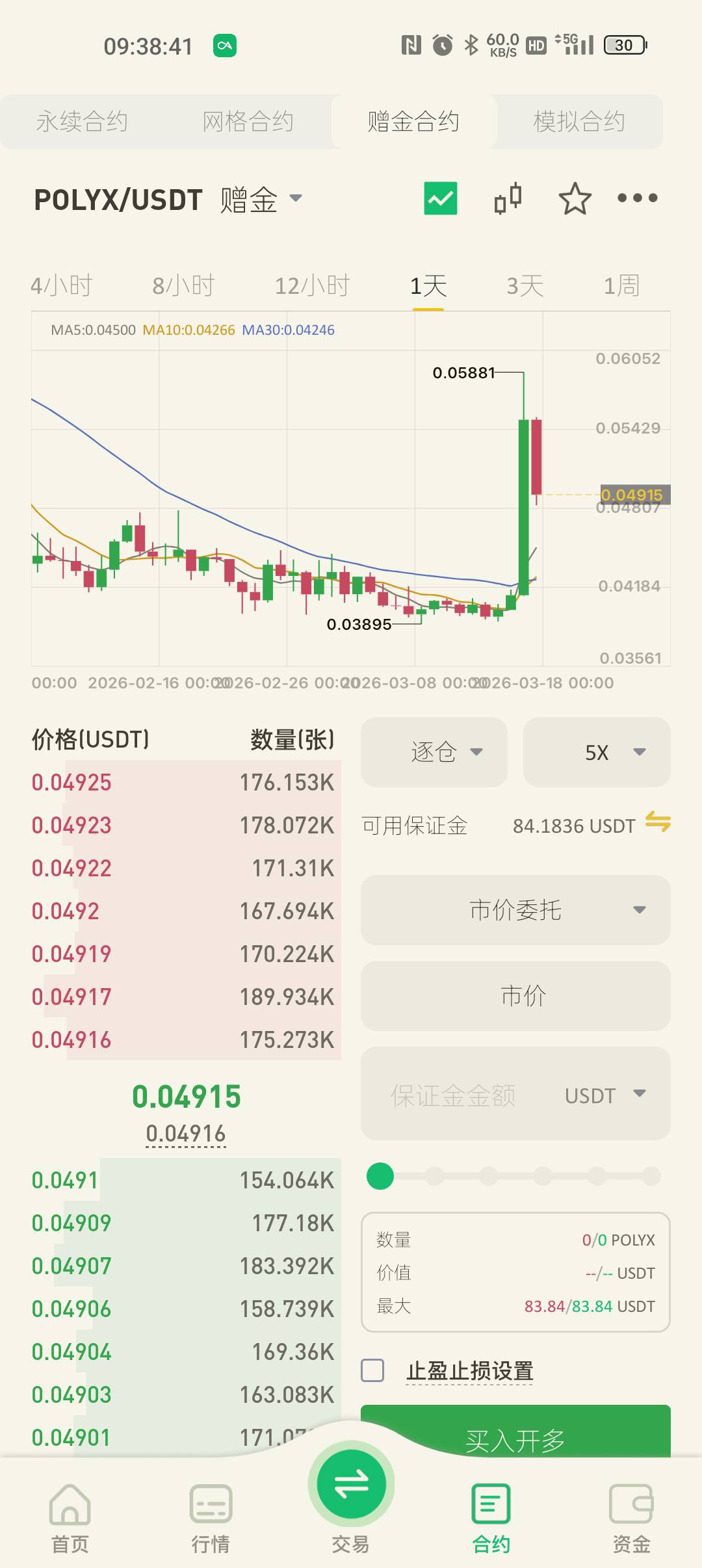 老哥，还有七十多u，这个空还是多？

21 / 作者:村标米莱狄 / 