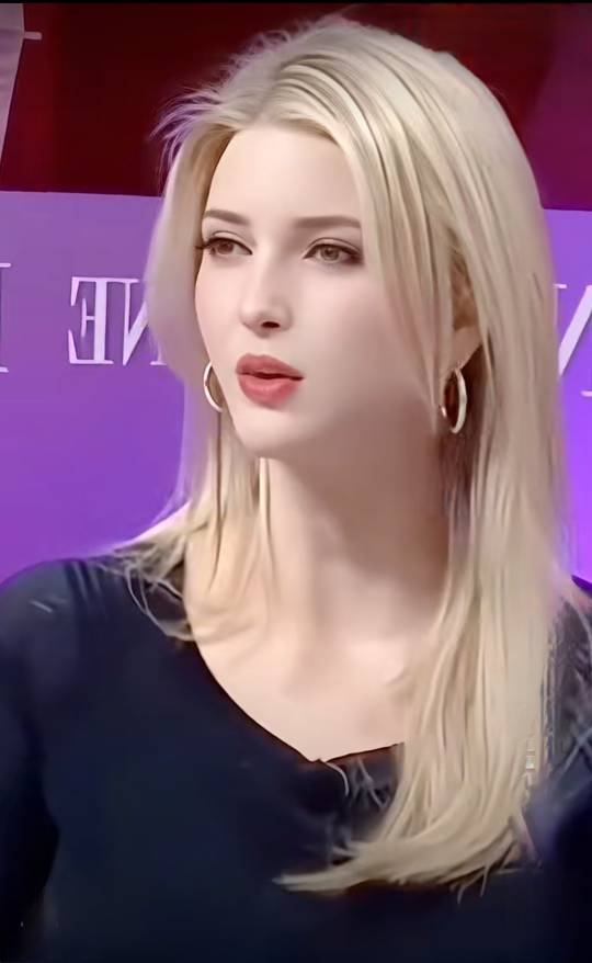 特没谱的女儿好漂亮，伊万卡


13 / 作者:果然一道 / 