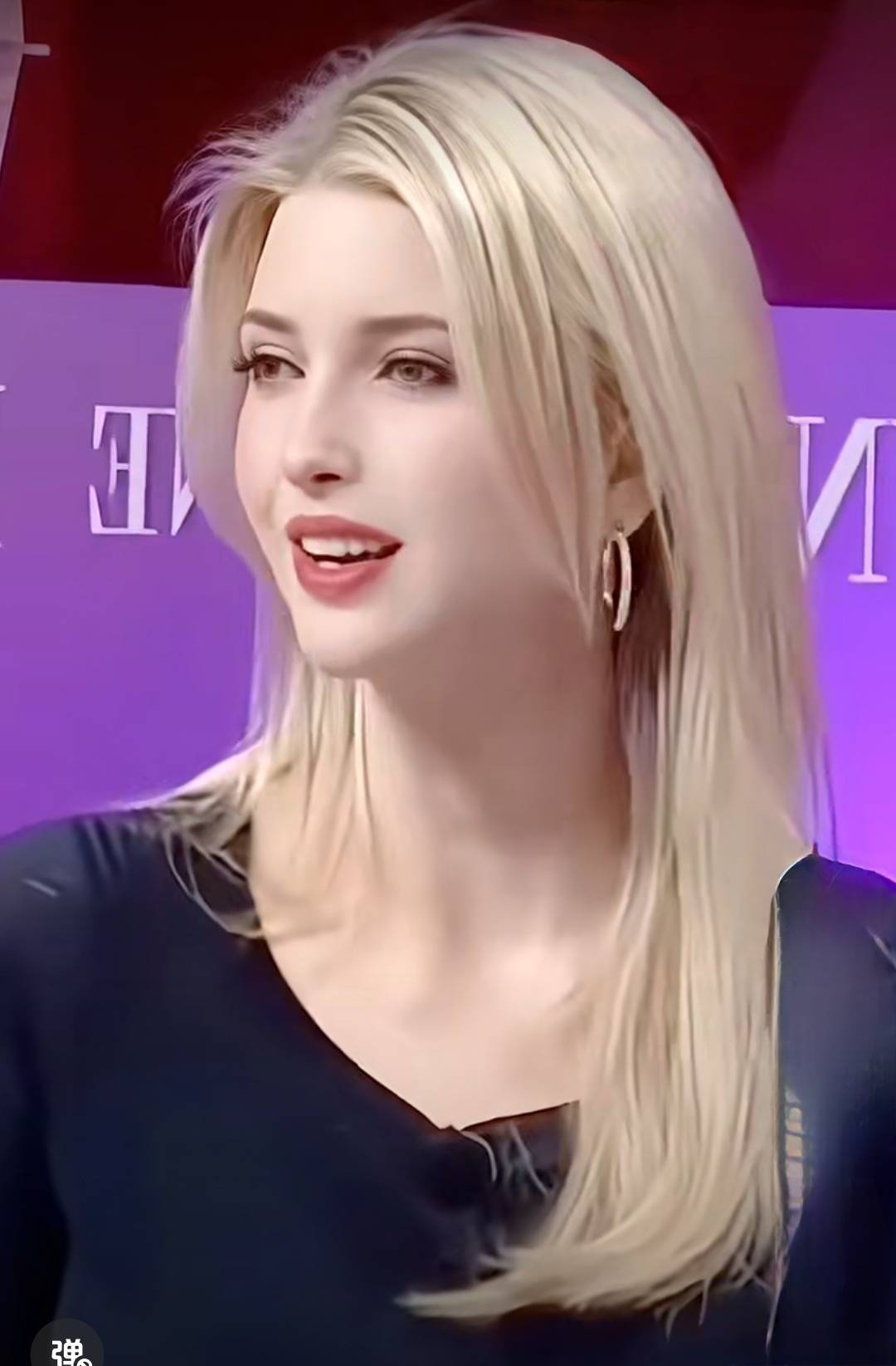 特没谱的女儿好漂亮，伊万卡


74 / 作者:果然一道 / 