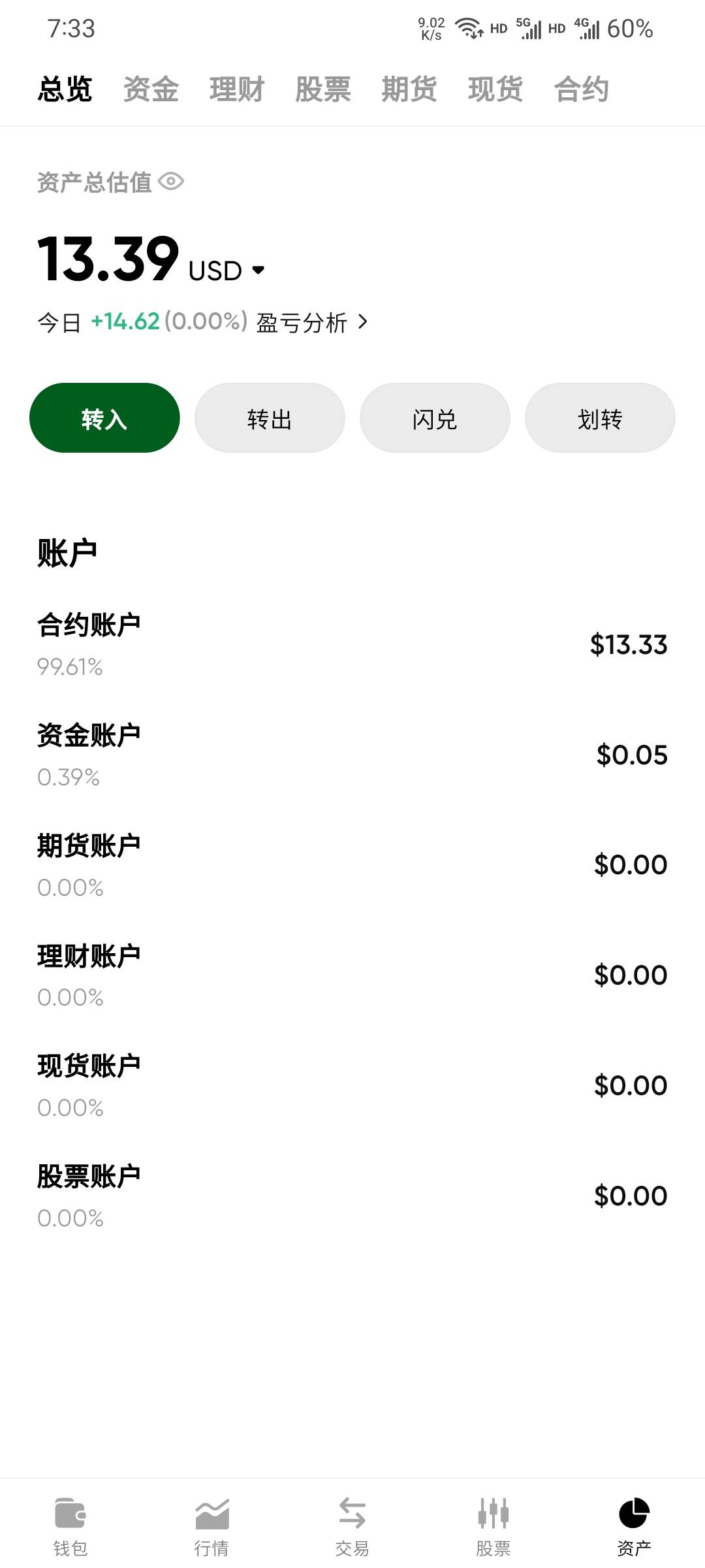 感谢老哥发的biyapay，提了23U

25 / 作者:本宝宝金 / 