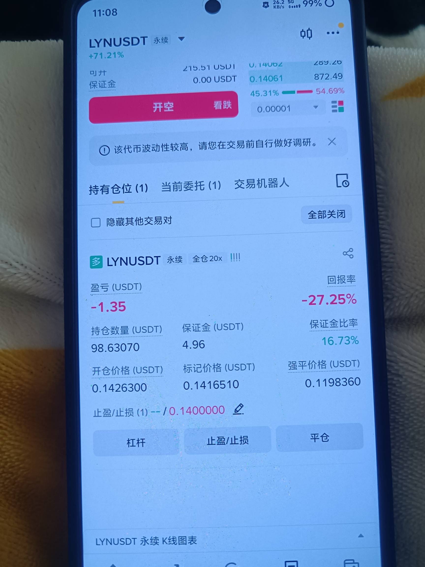 woc，这鸡币庄家拉的超级猛

44 / 作者:挂壁老哥饿了mm / 