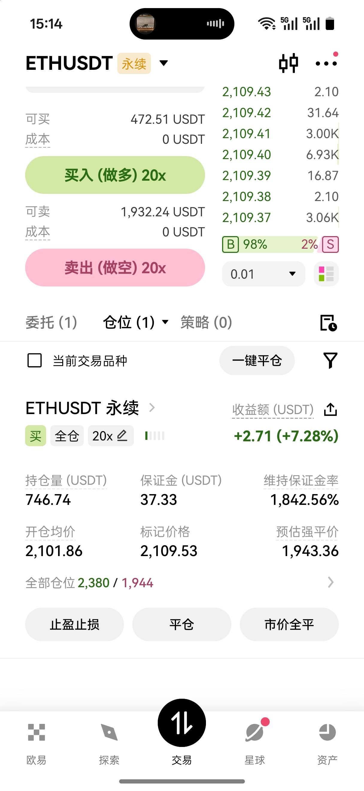 要废了，老哥们

93 / 作者:不愿面对嘚回忆 / 