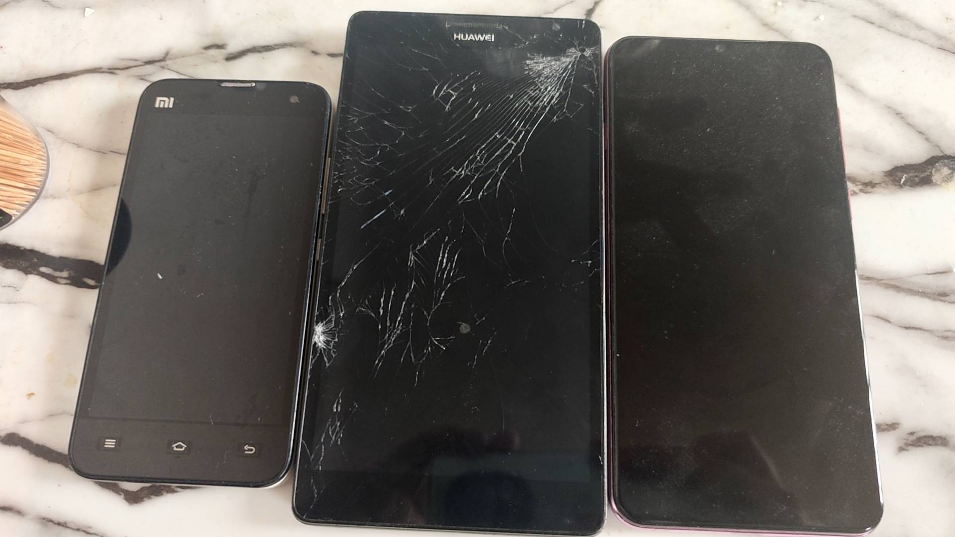 卖掉了140，是不是亏了，2台不能开机，一台电池夏天快爆了。叫美团↑门来拿。

81 / 作者:嘎子不偷申请 / 