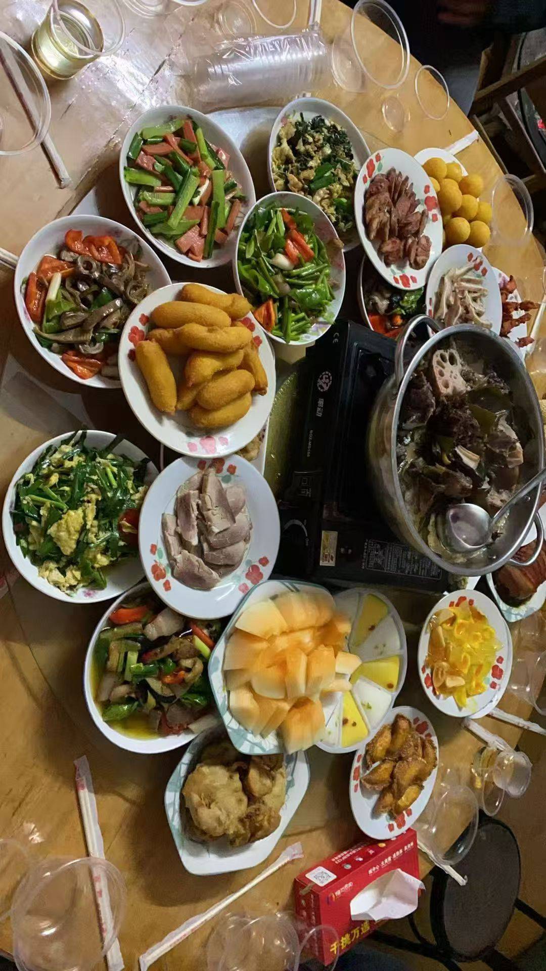 吃上了，老哥们吃了吗

31 / 作者:回忆回忆2001 / 