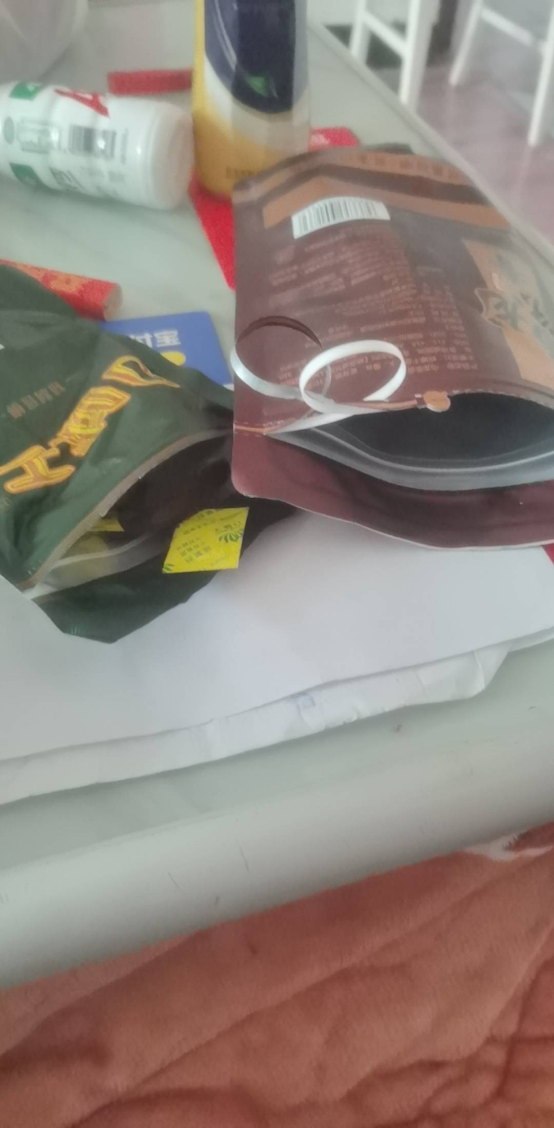 喷射T餐，拉了四次，便秘的有福气了，不嚼天天想，一嚼拉不停

55 / 作者:红红红花 / 