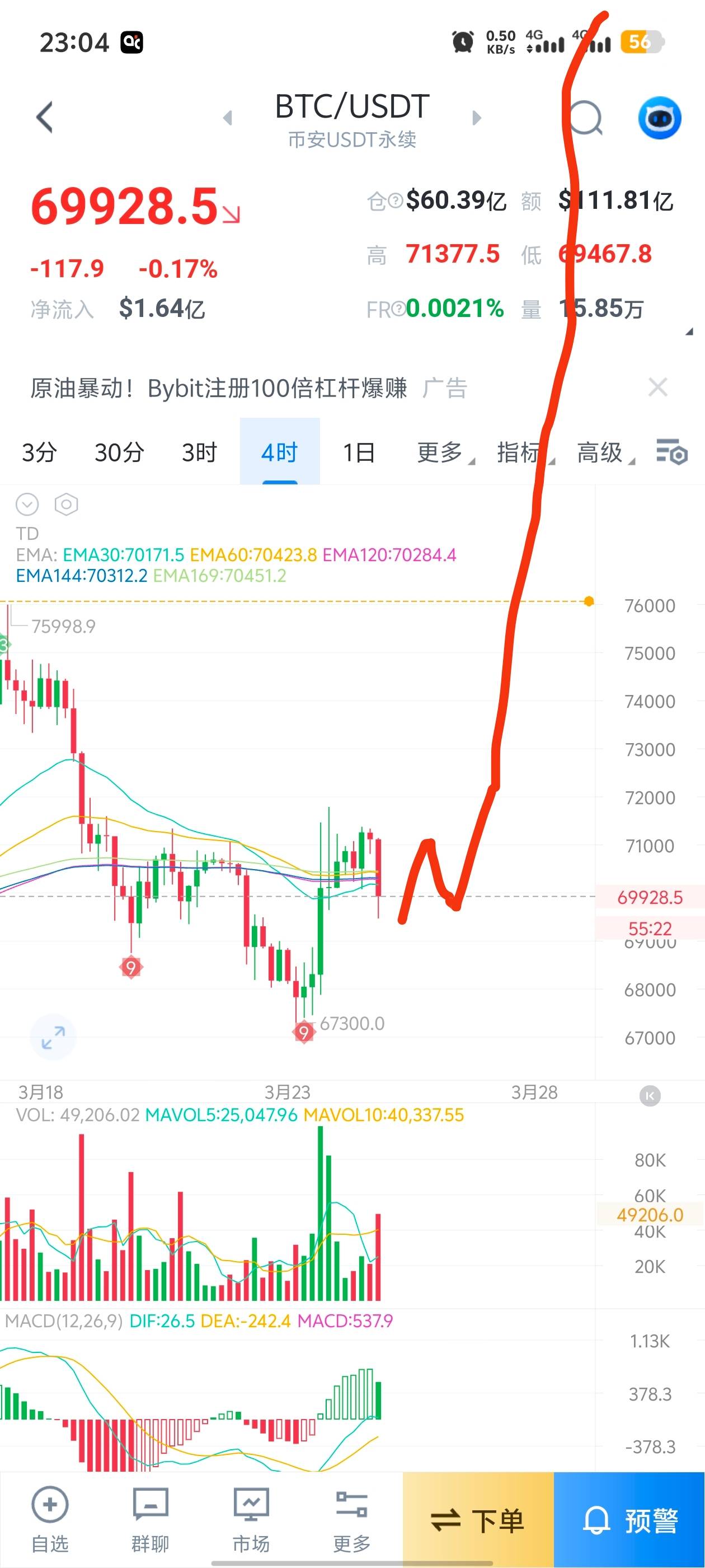 大饼如果这种走就很不过，笑起来一下

20 / 作者:元伟 / 