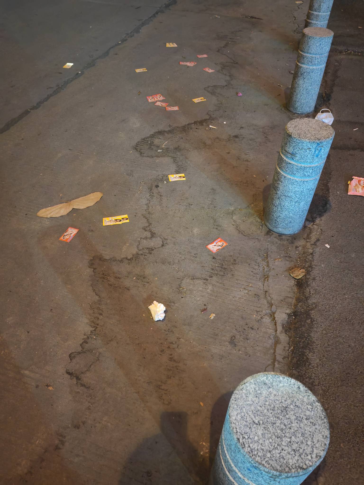 怎么办，在外面好像捡lj啊，还不如不出来吹风，

40 / 作者:外卖手术主治医师 / 