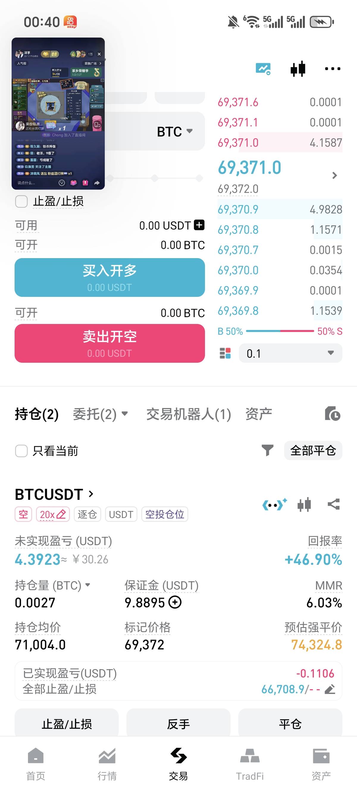 能不能掉到6.5万老哥们

72 / 作者:念雪？ / 