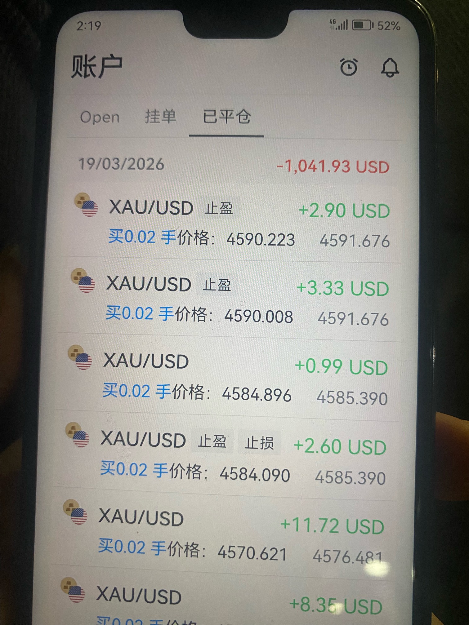 苍天啊，大地啊，亏嘛了，陆陆续续亏几万，做多又T住了





83 / 作者:哈哈大爷 / 