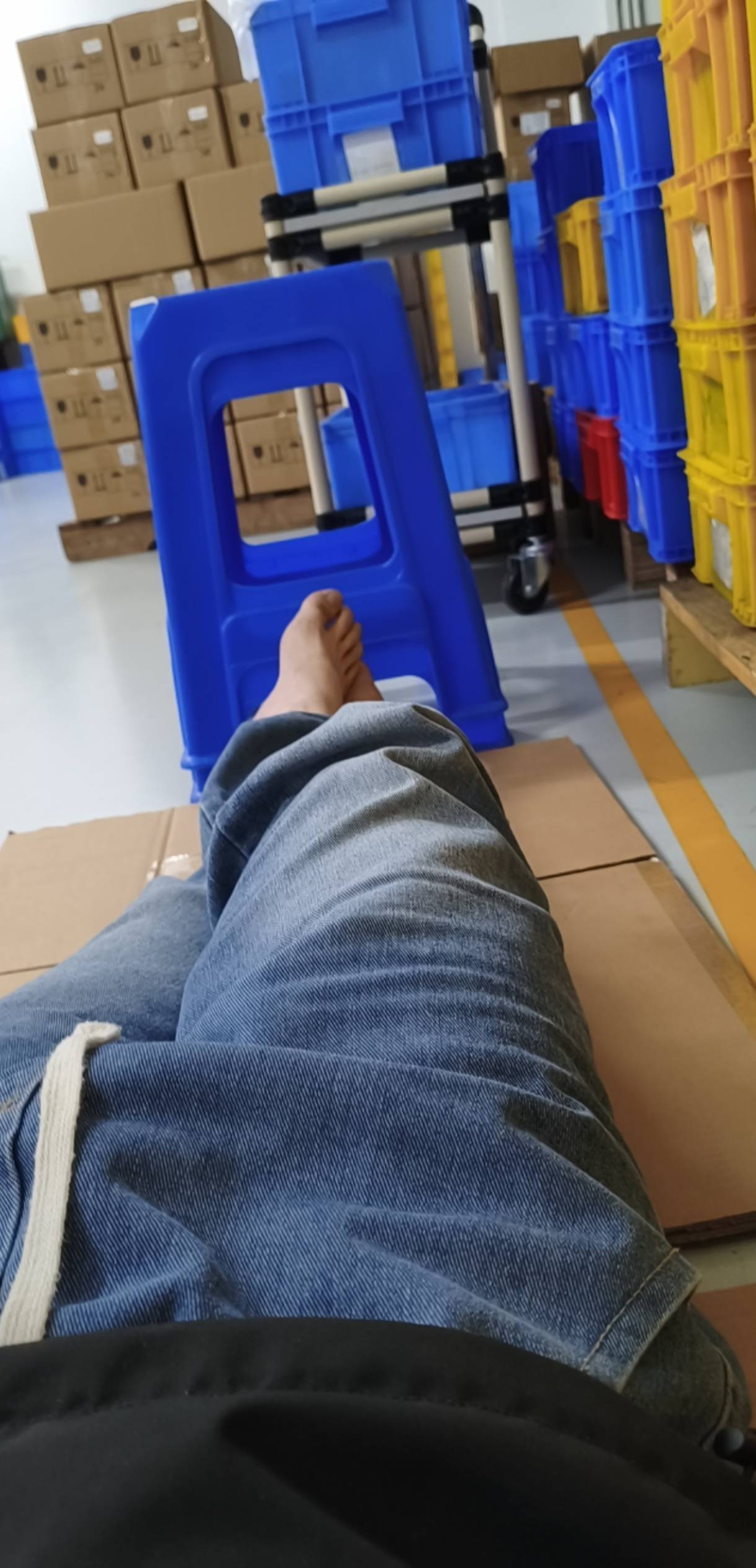 一根毛都没有，你们还不起来进厂？
86 / 作者:我叫大橘皇丶 / 