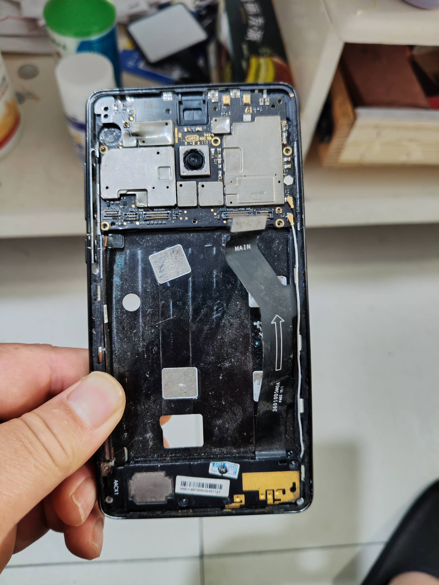 老哥们我这手机还能卖50吗


35 / 作者:一只麓 / 