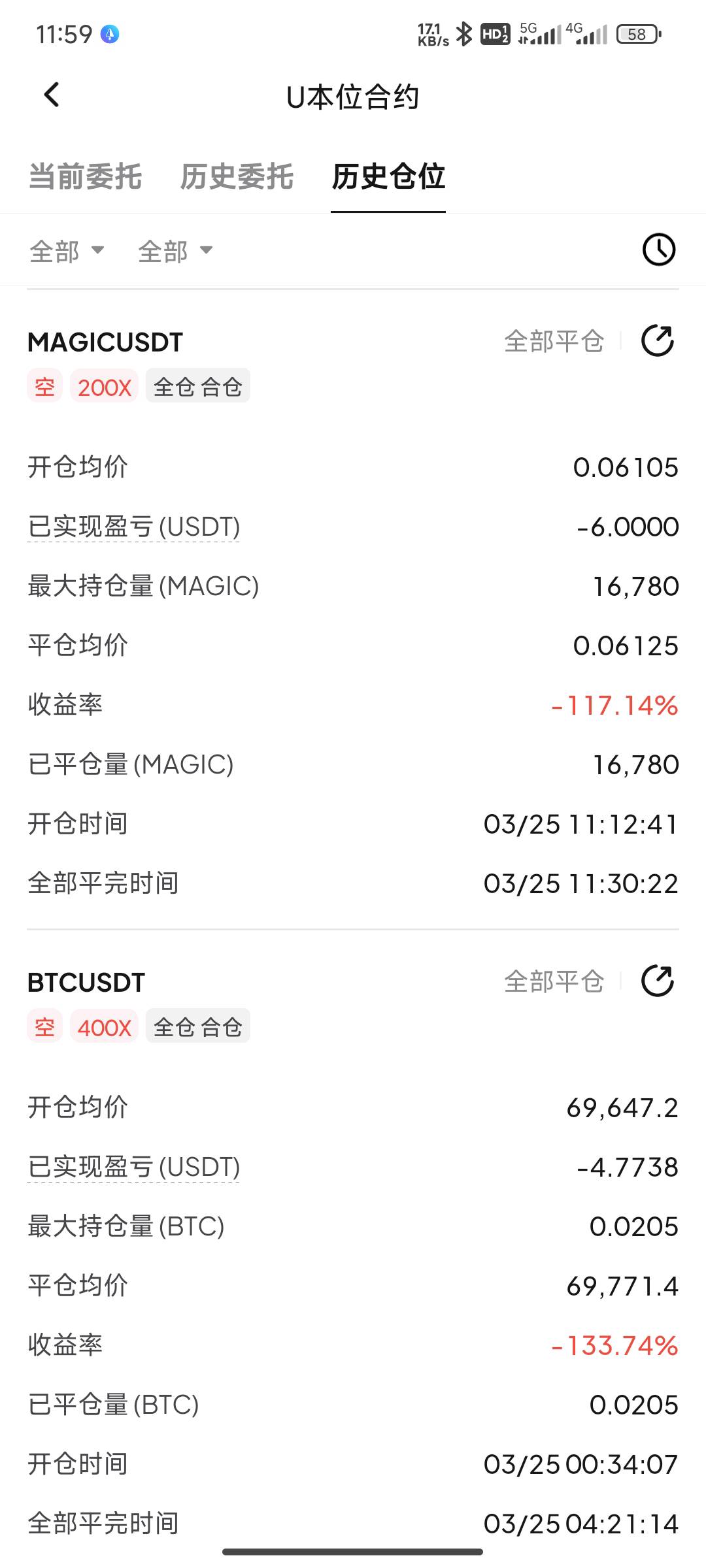 合约的尽头就是归零，浮盈330%到爆仓


34 / 作者:Khu / 