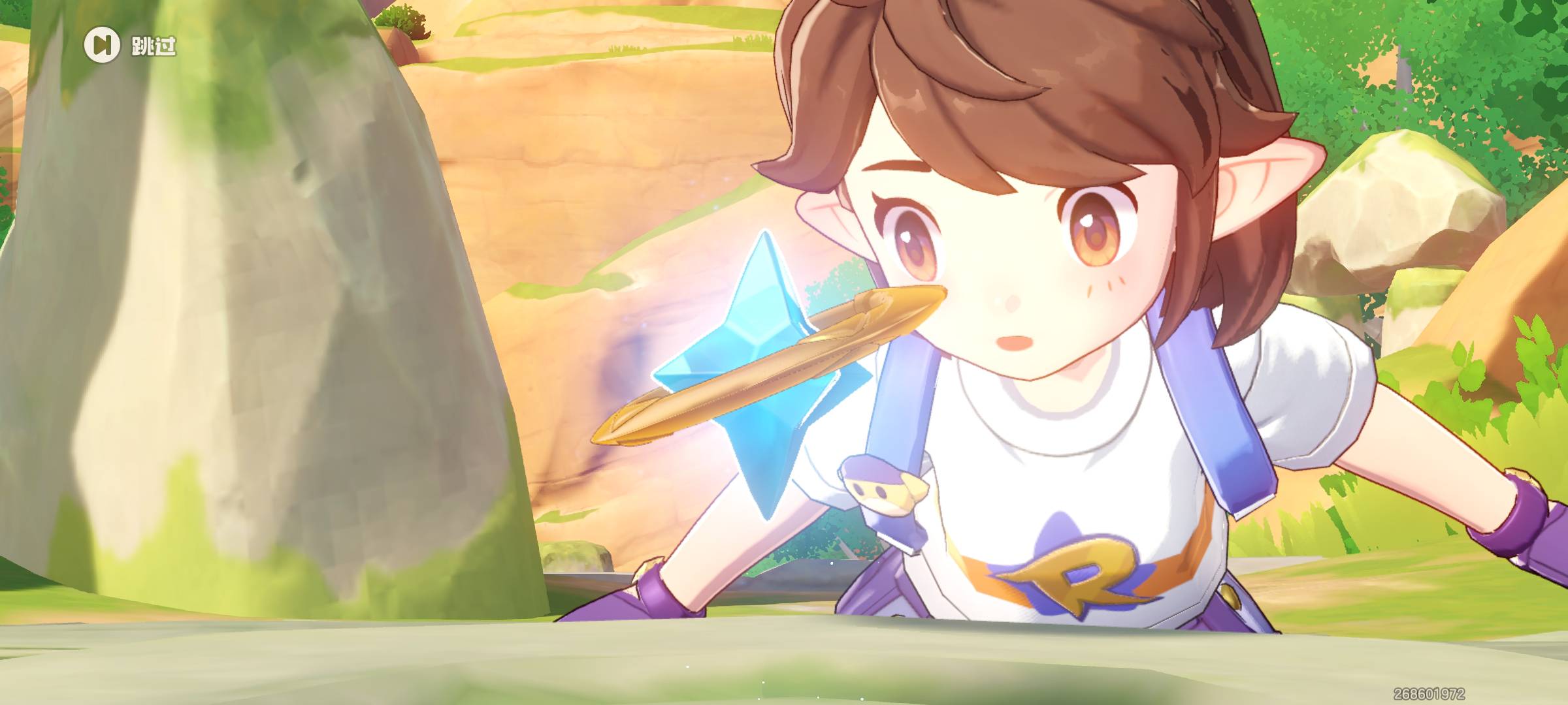 这游戏挺好玩的，

64 / 作者:棽百 / 