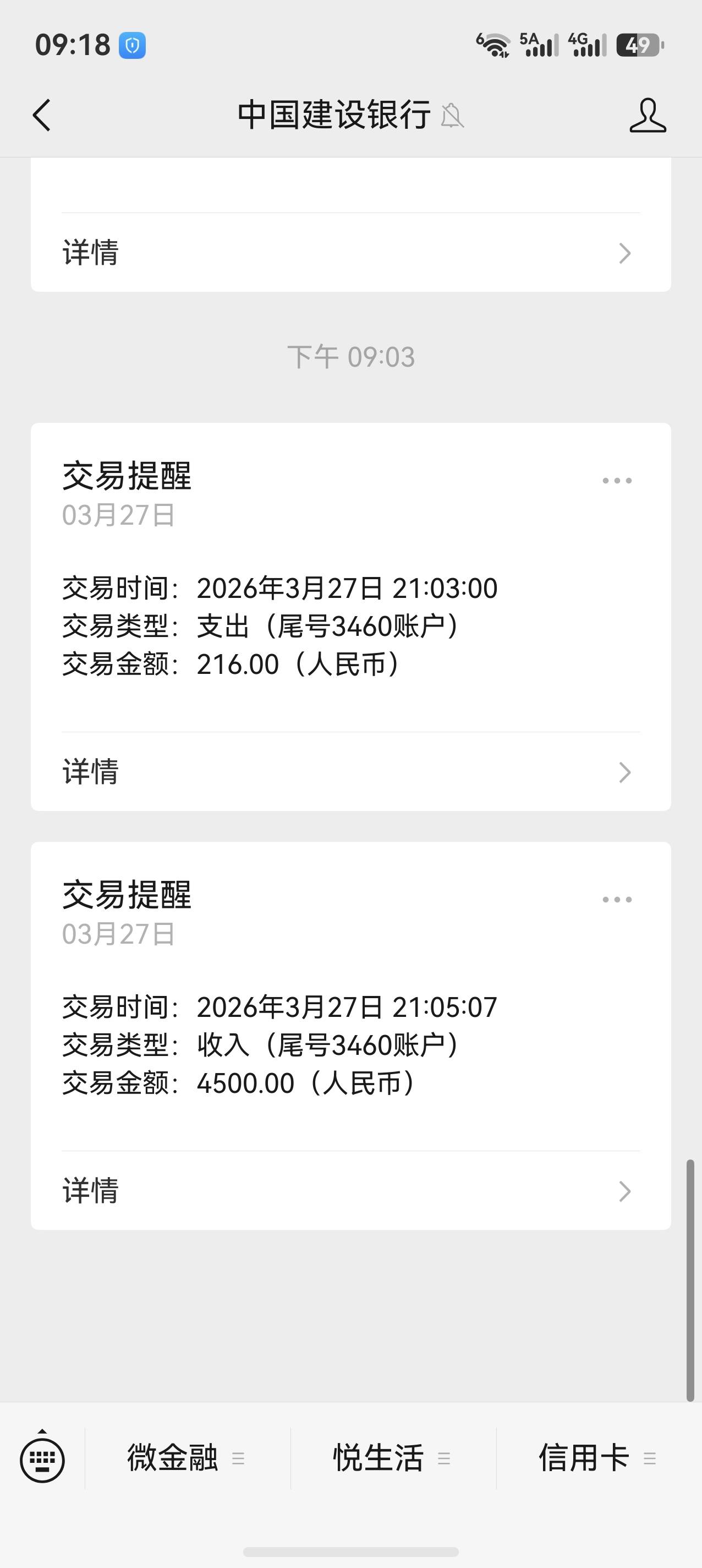 京东金条百年无缘，竟然这次购物白条支付后，下方出现开通金条，额度的确不高4500，估6 / 作者:大舅哥哥 / 