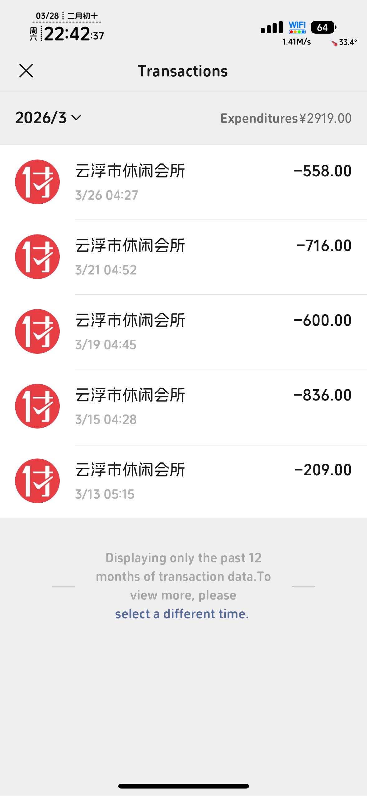 我才没废，这个月加钟按脚按了一万多。只是不想自己动手，限高，用的几个v给，还有现86 / 作者:不知明的靓仔 / 