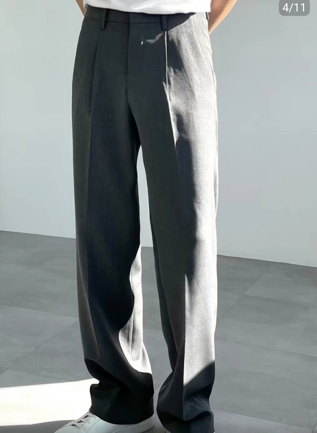 老哥们平时买夏季长裤是怎么买的，在拼夕夕，淘宝，京东，搜出来的裤子面料大部分都是5 / 作者:江山三载归来 / 