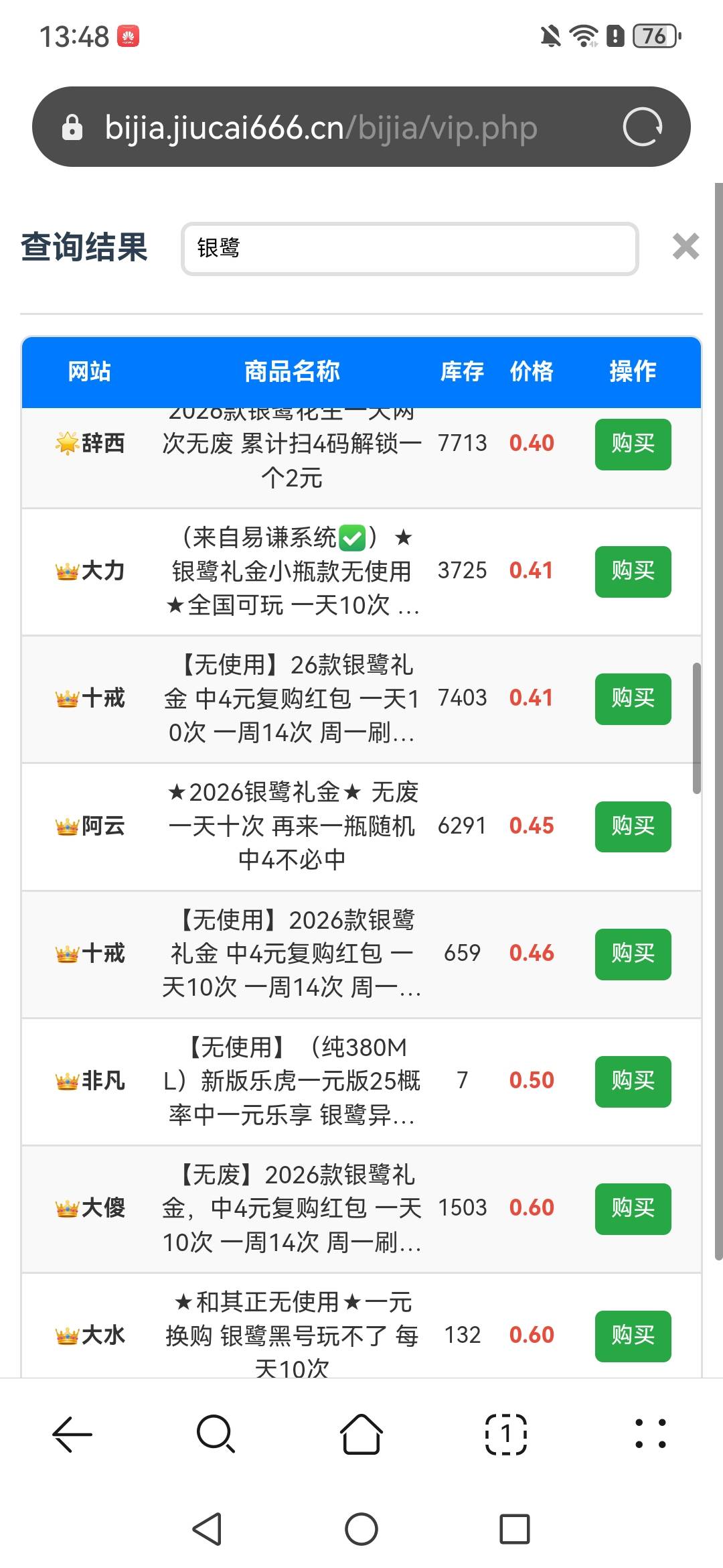 你们买的哪一个？

60 / 作者:lion7856 / 