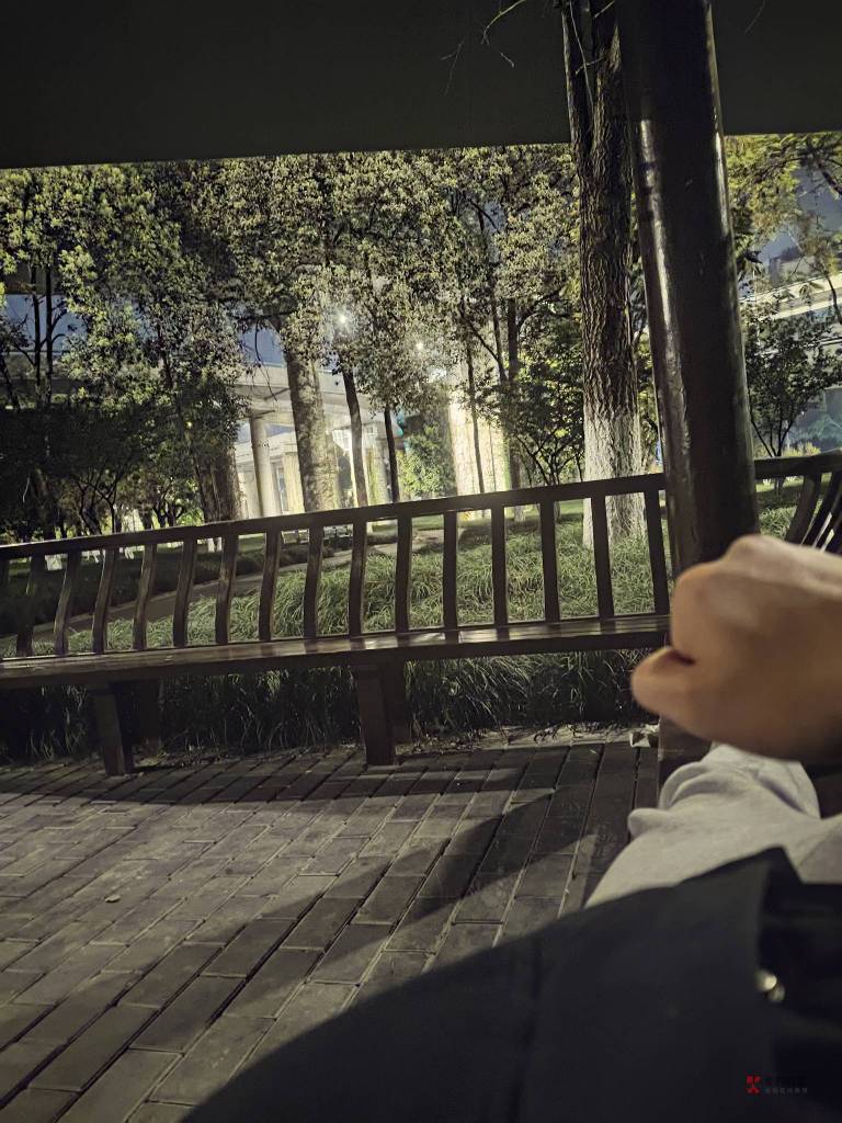 下大雨不能躺平公园了
速回网吧，肯德基，麦当劳，奶茶店

3 / 作者:风中之神-聂风 / 