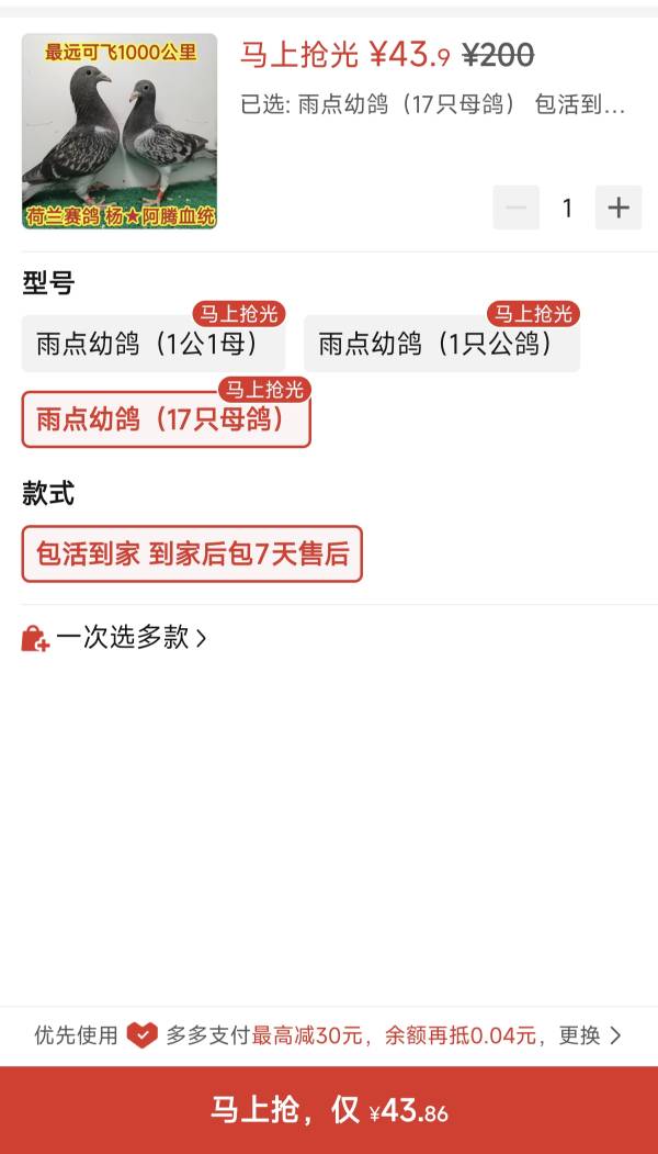 商家标错数量不发货怎么处理

43 / 作者:狐影 / 