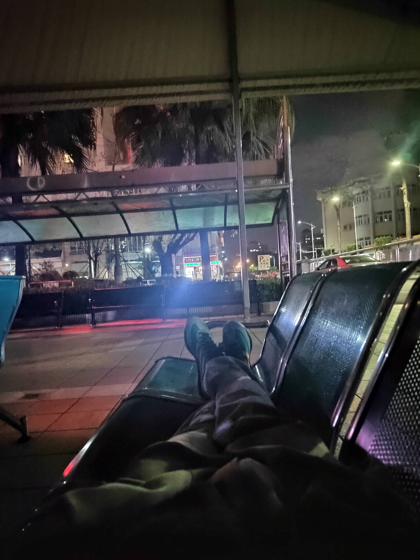 挂壁公园第12天 
95 / 作者:林伯不卖菠萝鱼 / 