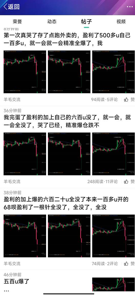 这又是哪个人才，一直发

44 / 作者:巴斯特的歌谣 / 