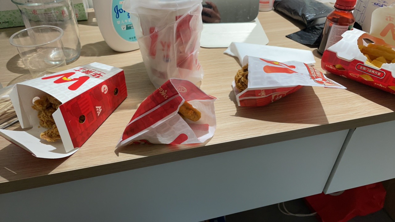 开吃了，老哥们

18 / 作者:土包子太多 / 