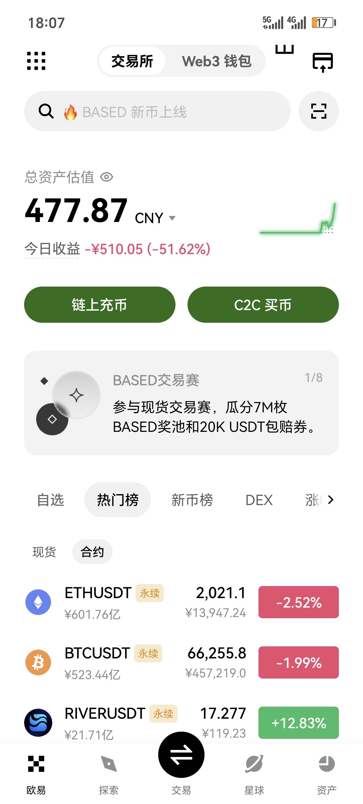 大哥救救我，一千要亏完了


77 / 作者:随风 / 
