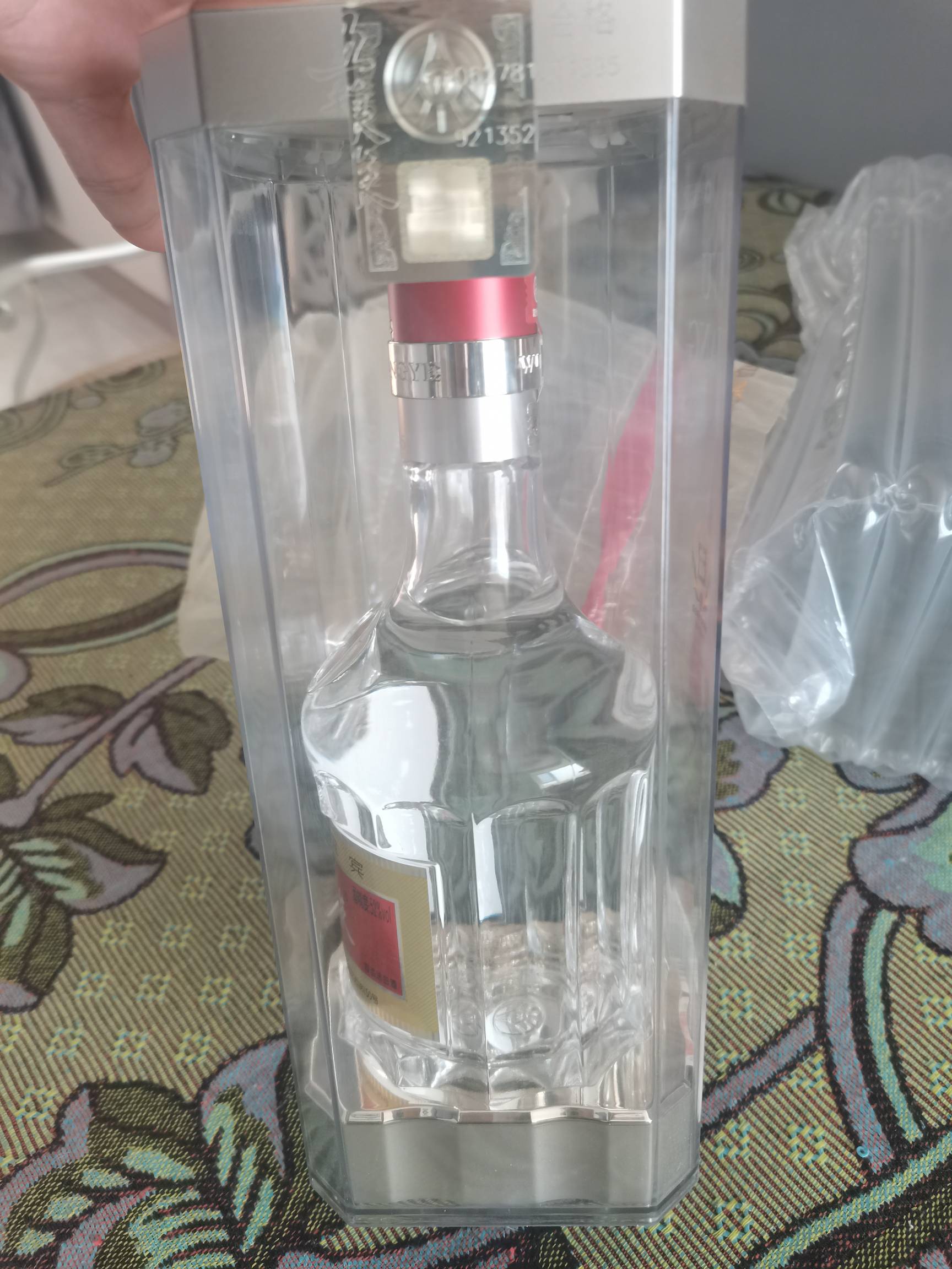 说月鲁5000就是x别逗，这个月鲁了5000的我敢说两只手都数得过来，凤毛菱角
46 / 作者:莫问归期2023 / 