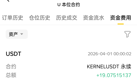 币安 快进快出 140到手 手速快的老哥4点钟见

29 / 作者:被狗催放弃了 / 