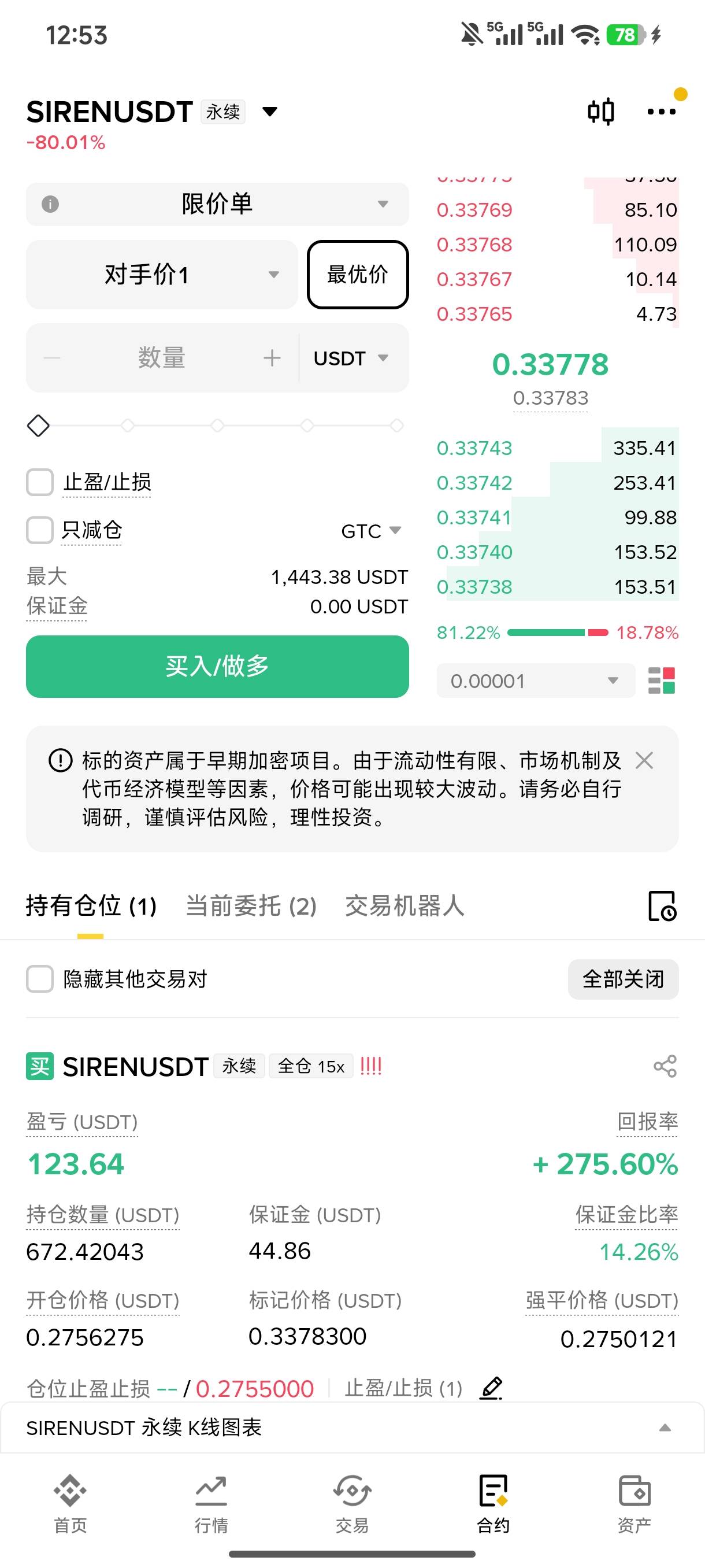 5u抄底 起飞了

68 / 作者:努力前行三个 / 