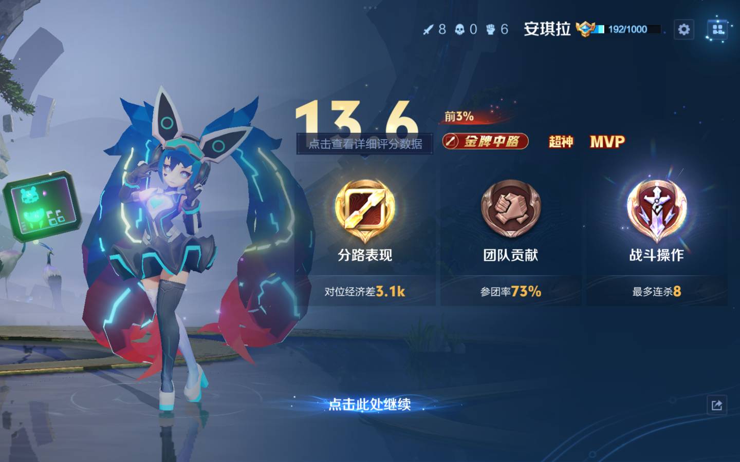 好久没打王者了，为薅这个羊毛，上个线，

再美美的拍上几张照片。留个纪念。然后，卸89 / 作者:龙飞呀 / 