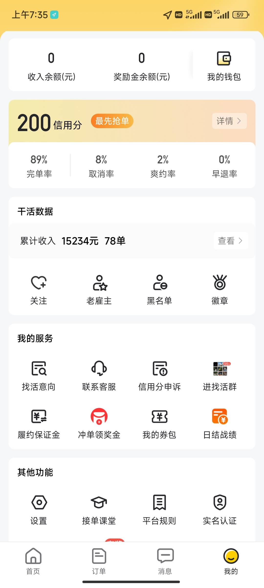 做日结做到这份上也是无敌了

58 / 作者:暗里着迷。。 / 