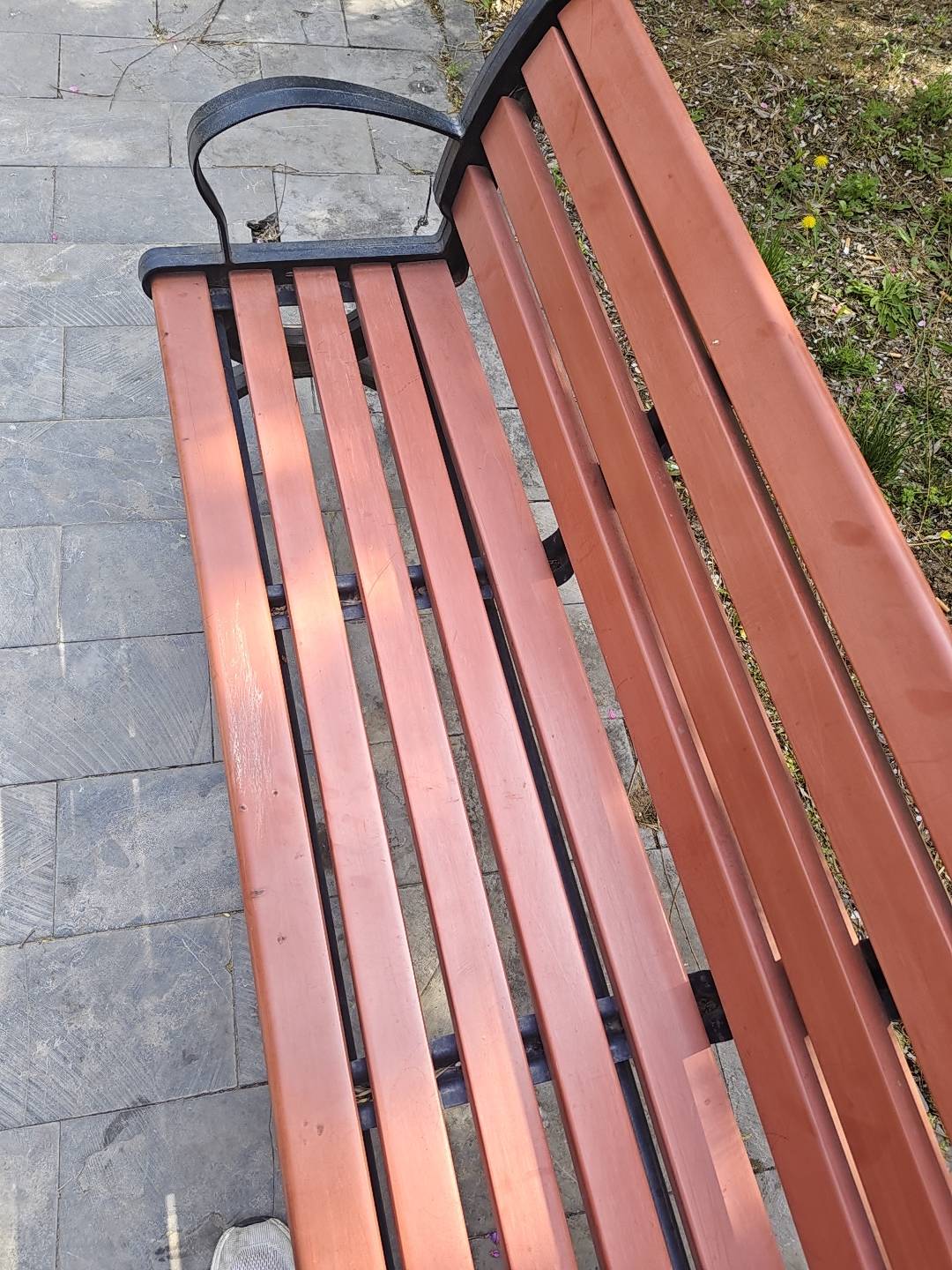 挂壁公园了，老哥们公园集合

94 / 作者:雷神y / 