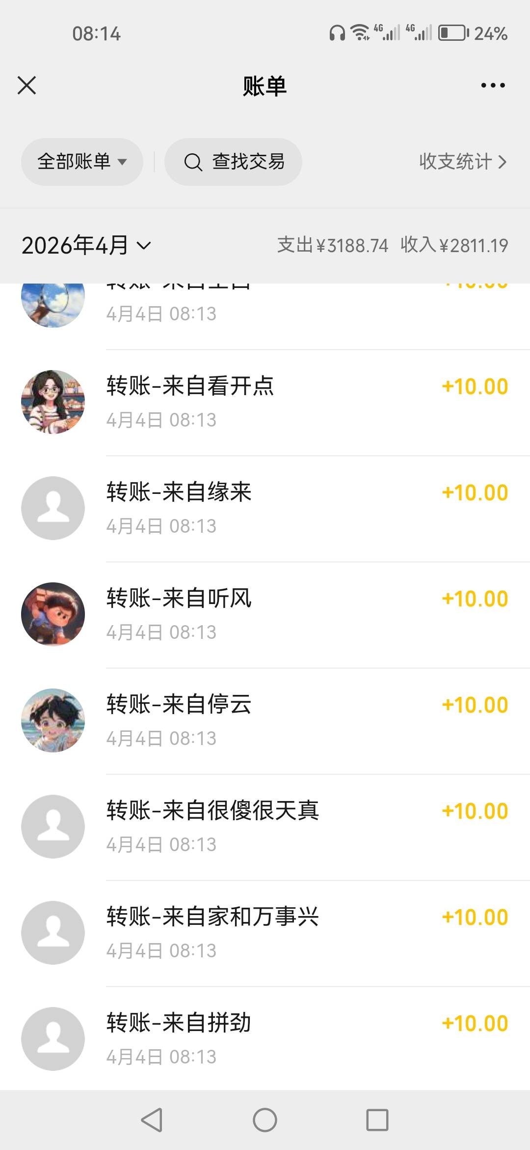 10个V 润了60，挺好


6 / 作者:顺其自然135 / 