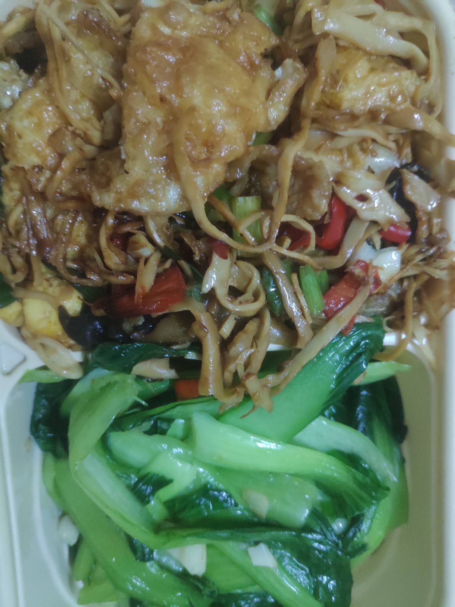 T餐农家一碗香+青菜28.8，券后15.8
这家连锁店比霸碗的好

66 / 作者:朱铁胆 / 